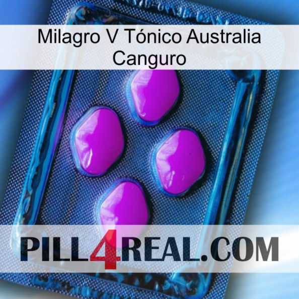 Milagro V Tónico Australia Canguro 04.jpg